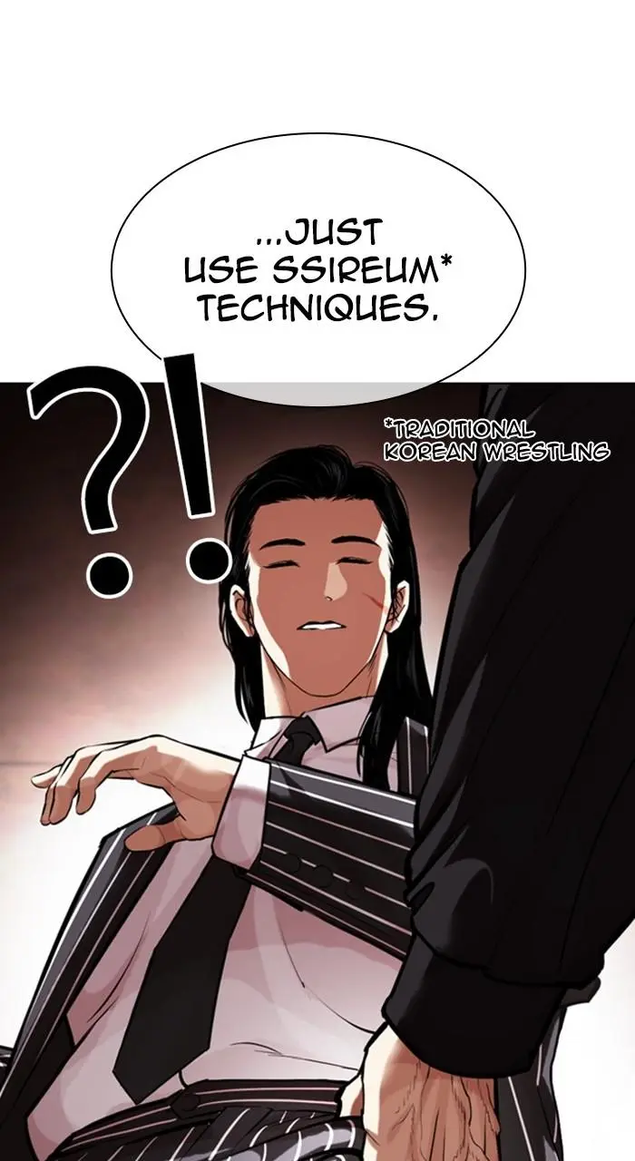 Lookism Chapter 460