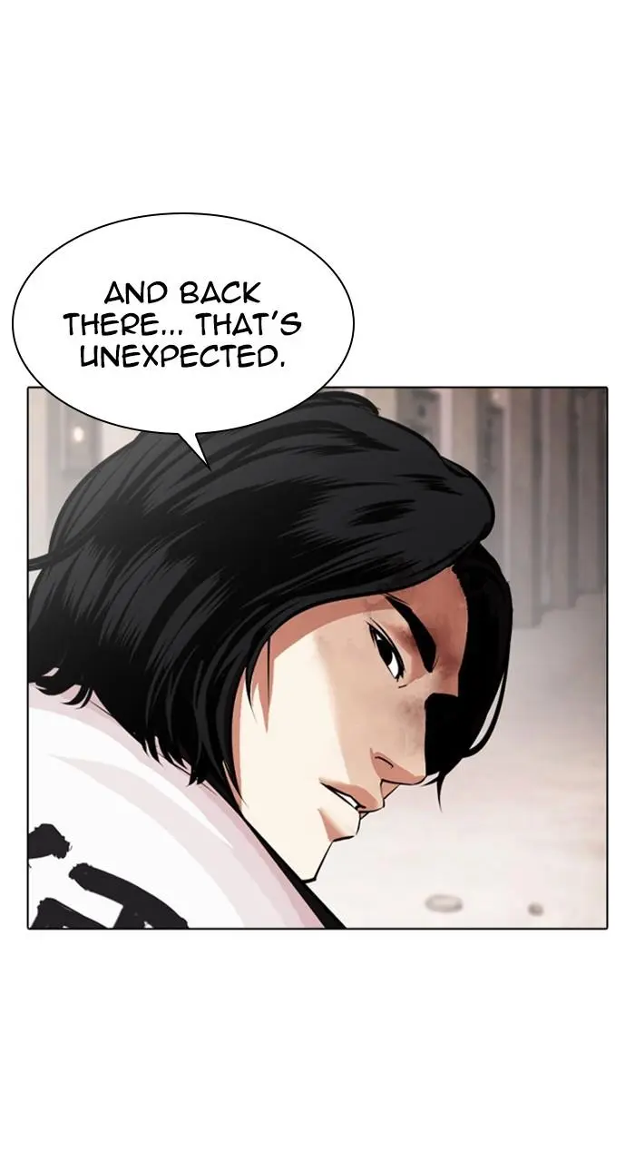 Lookism Chapter 460