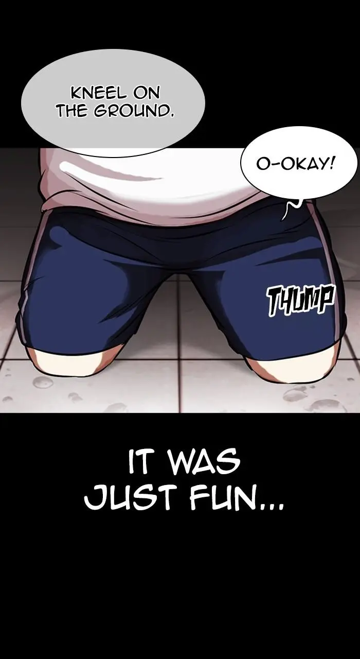 Lookism Chapter 460