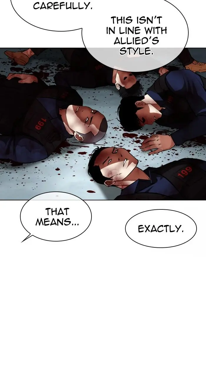 Lookism Chapter 460