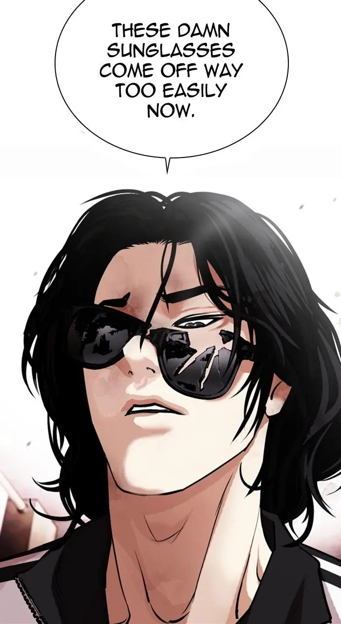 Read Lookism - Chapter 461 - w5.lookismmangafree.com | Image 7