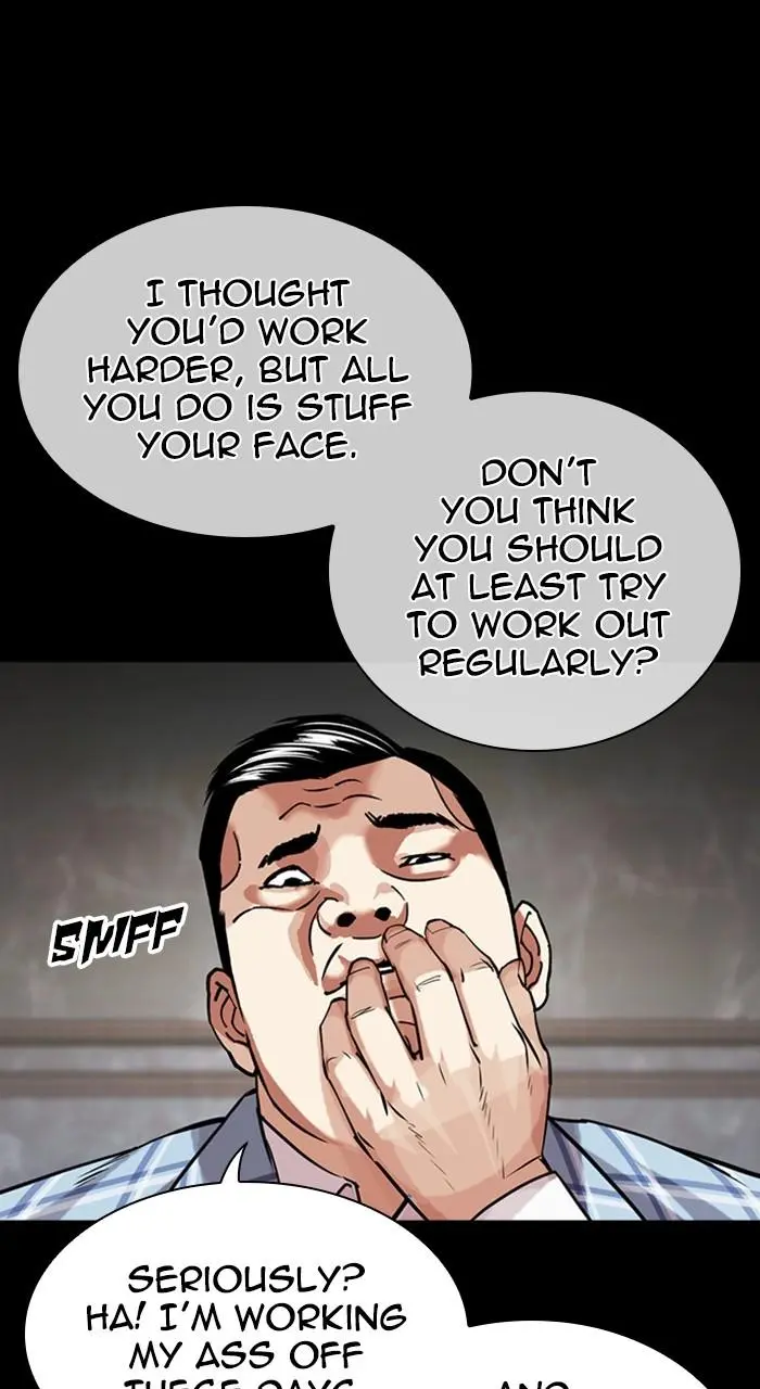 Read Lookism - Chapter 461 - w5.lookismmangafree.com | Image 109