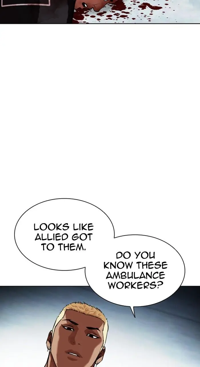 Read Lookism - Chapter 461 - w5.lookismmangafree.com | Image 160