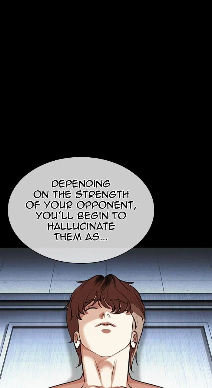 Lookism Chapter 462