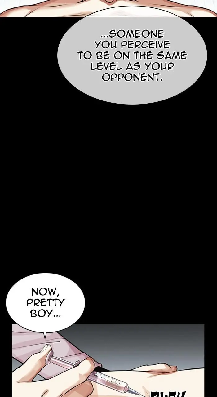 Lookism Chapter 462