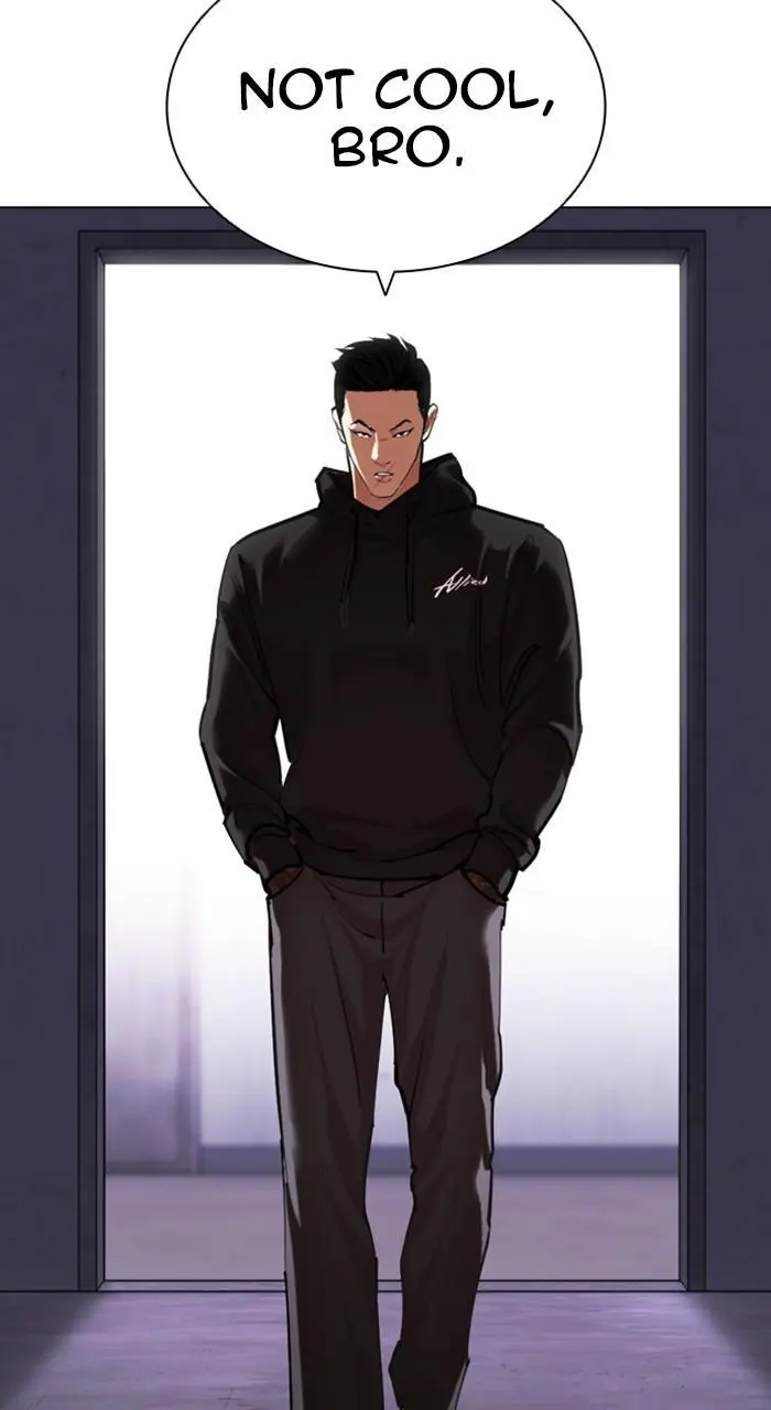 Lookism Chapter 462