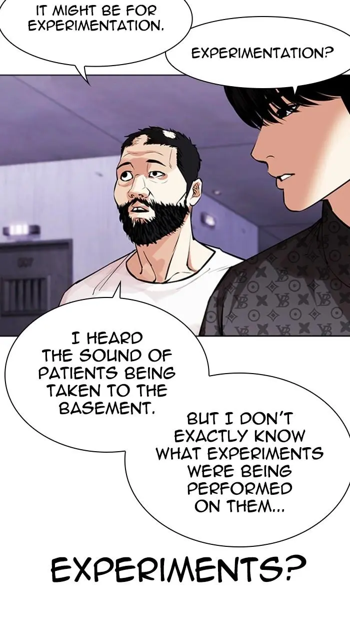 Read Lookism - Chapter 463 - w5.lookismmangafree.com | Image 79