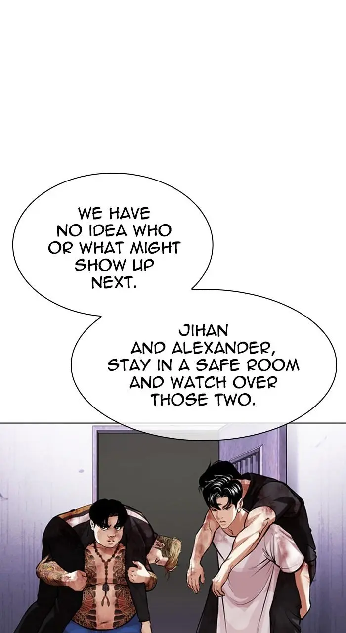 Read Lookism - Chapter 463 - w5.lookismmangafree.com | Image 82
