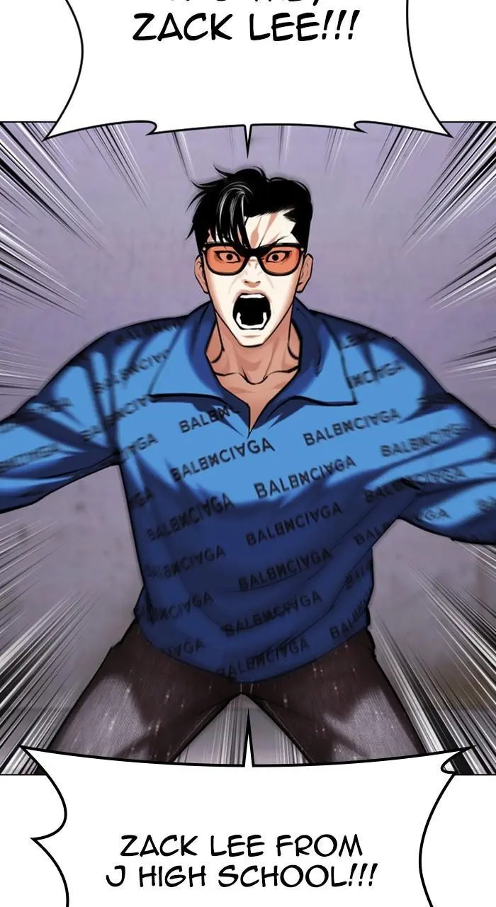 Lookism Chapter 464