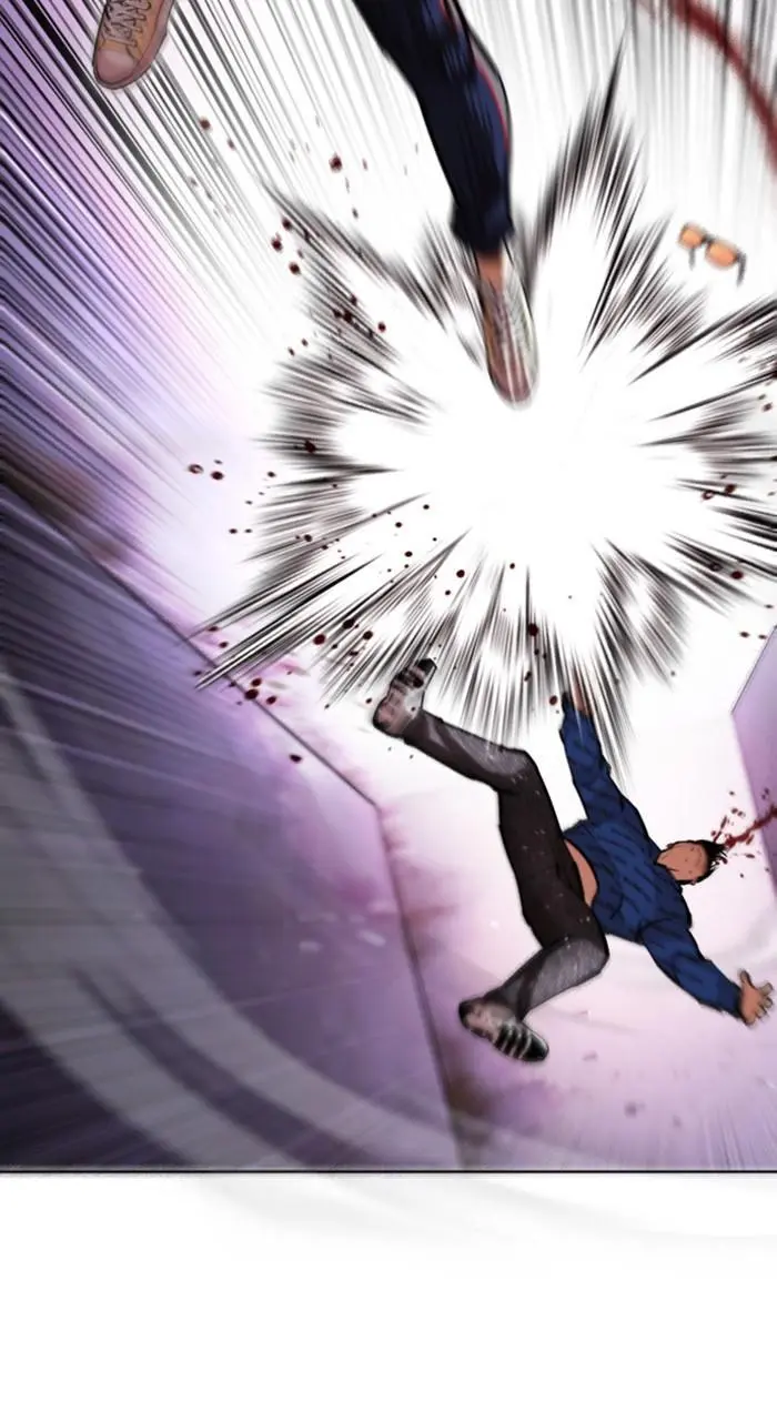 Lookism Chapter 464