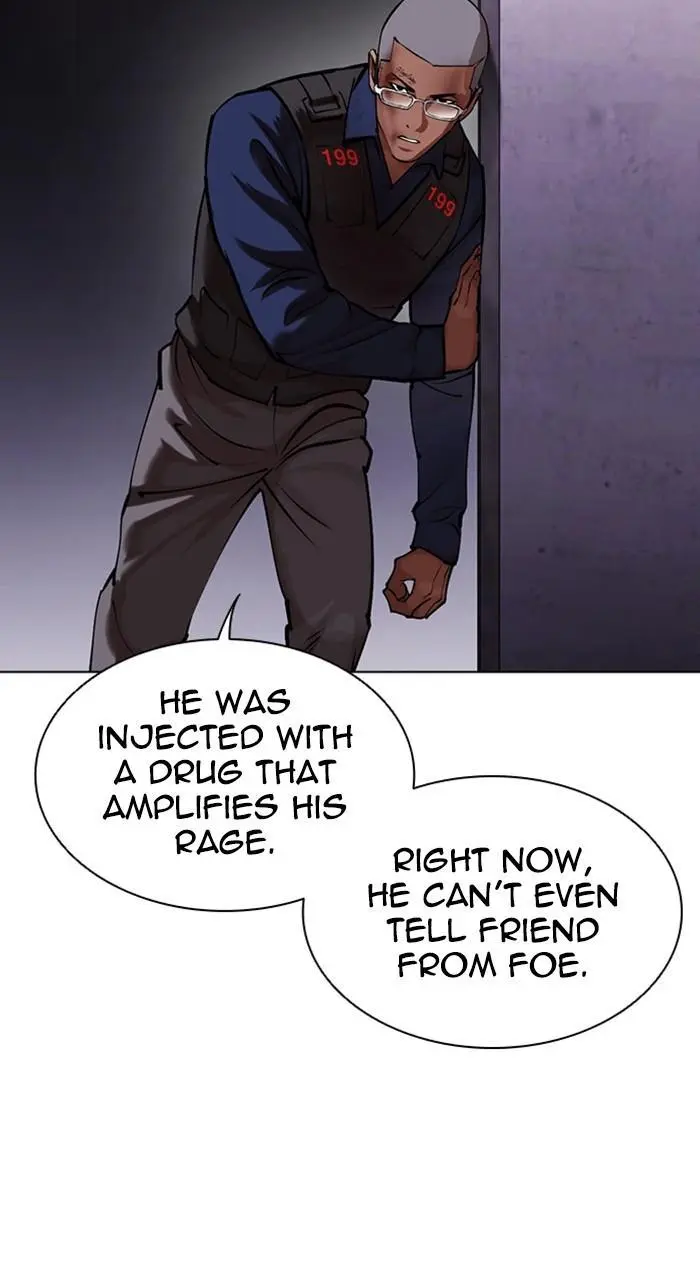 Lookism Chapter 464