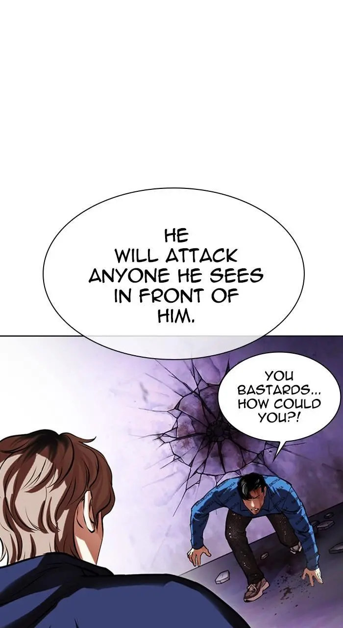 Lookism Chapter 464