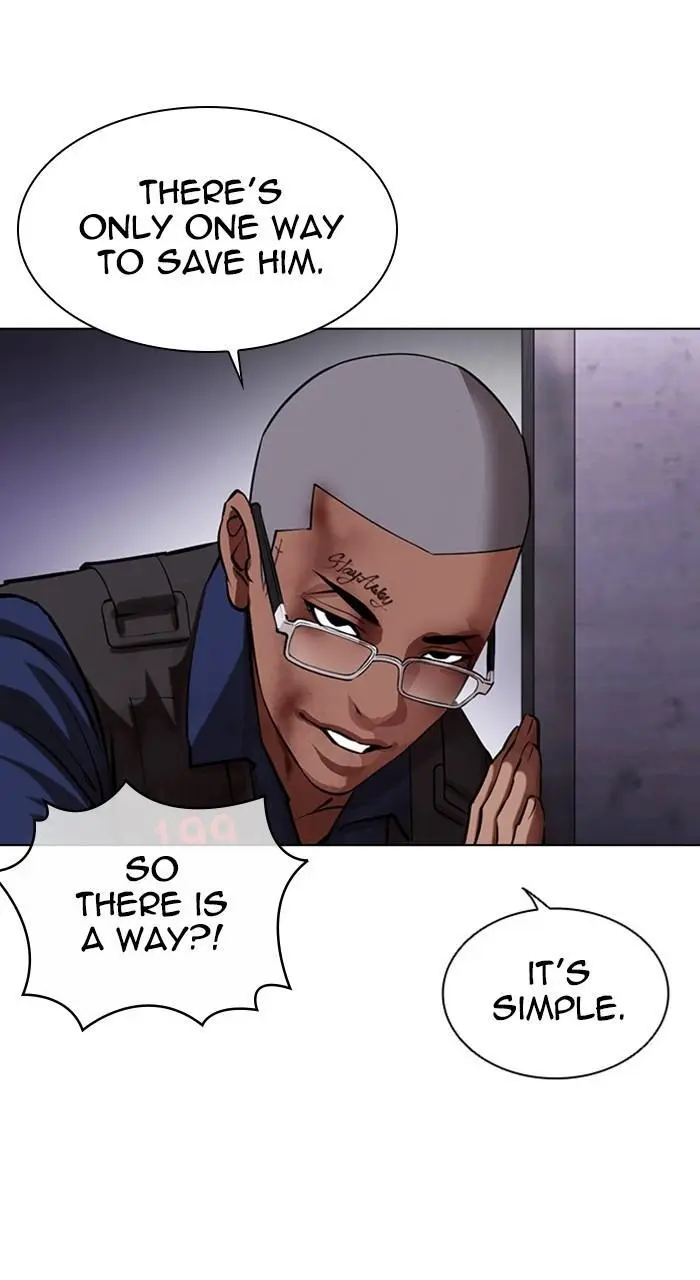 Lookism Chapter 464