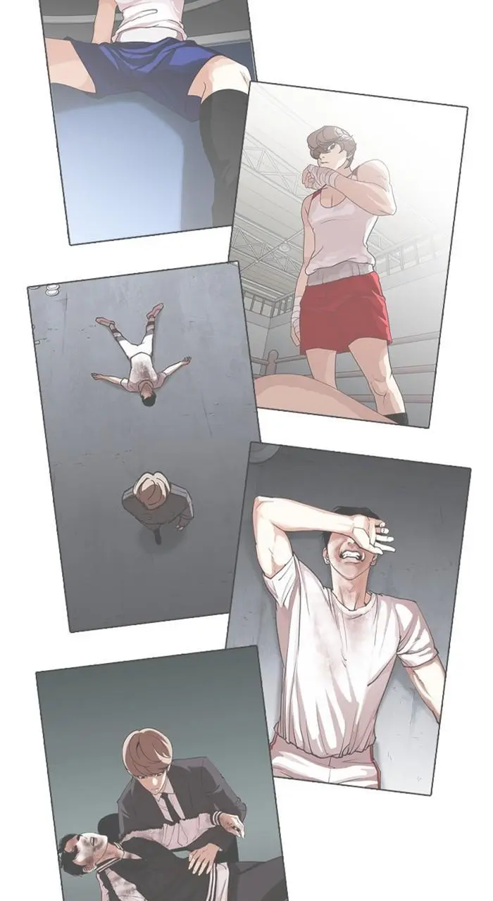 Lookism Chapter 464