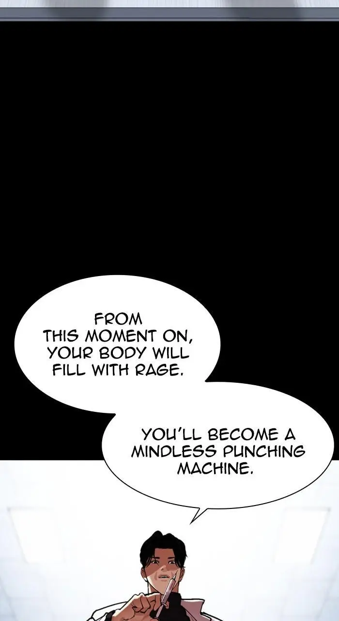 Lookism Chapter 464