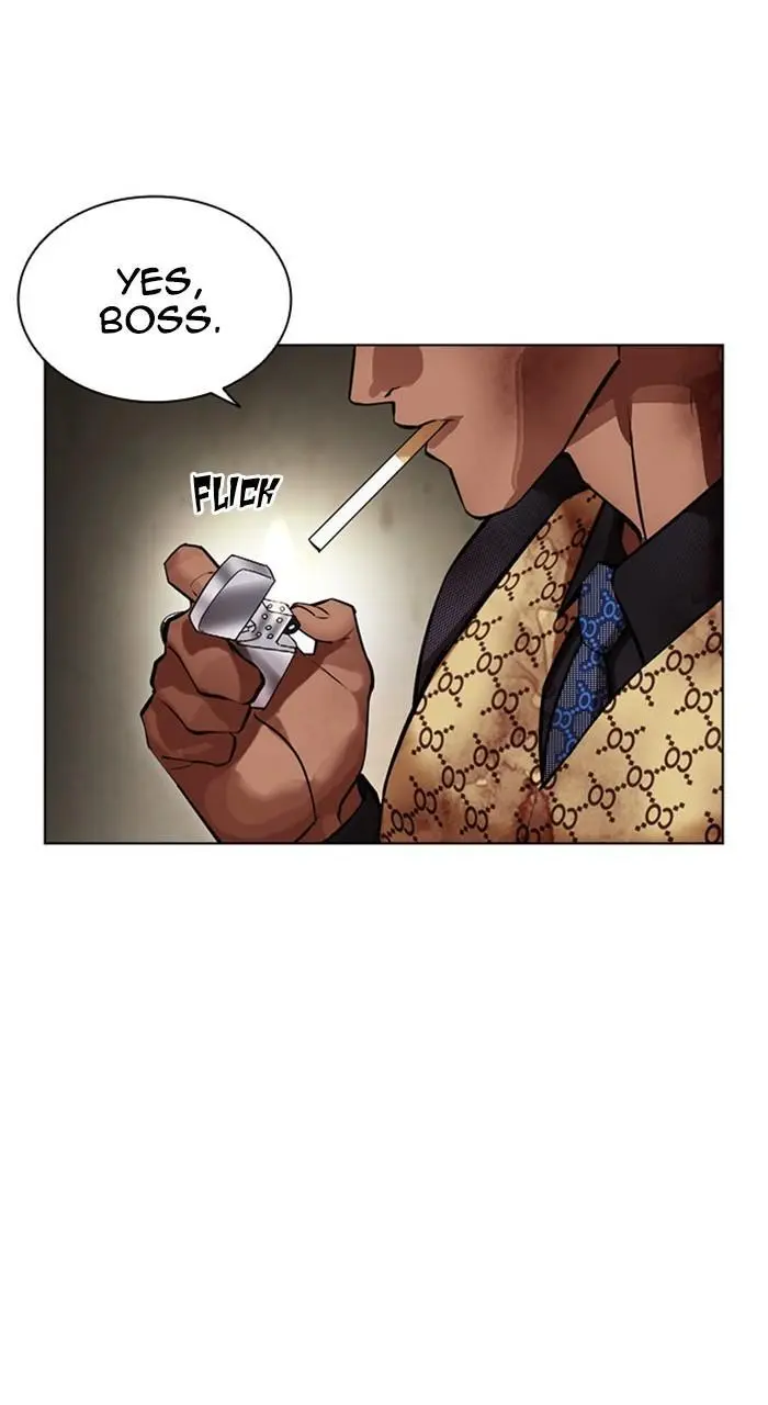 Lookism Chapter 464