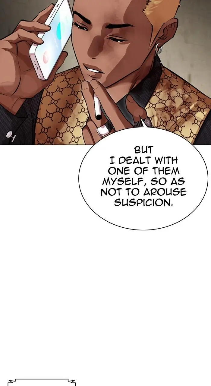 Lookism Chapter 464