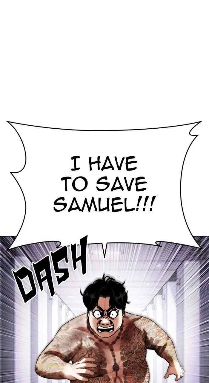 Lookism Chapter 464