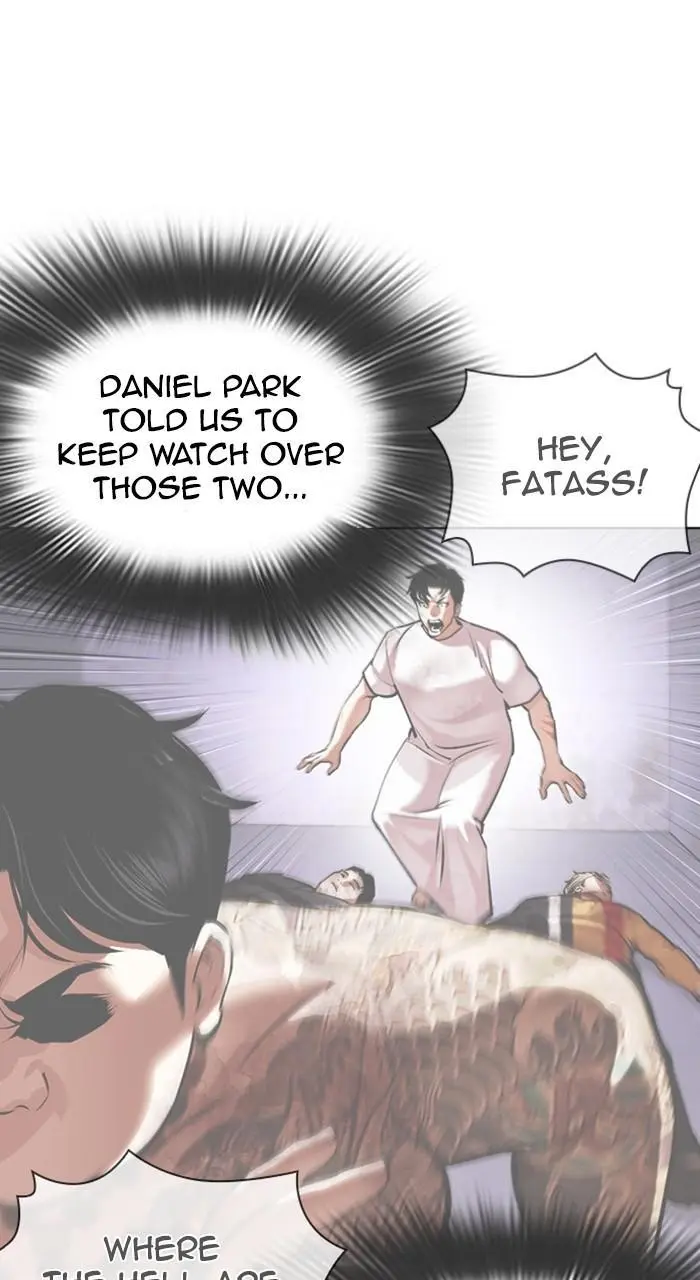 Lookism Chapter 464