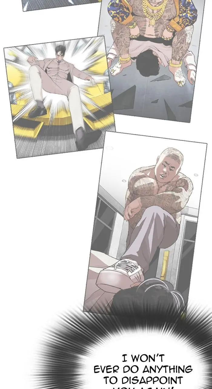 Lookism Chapter 464