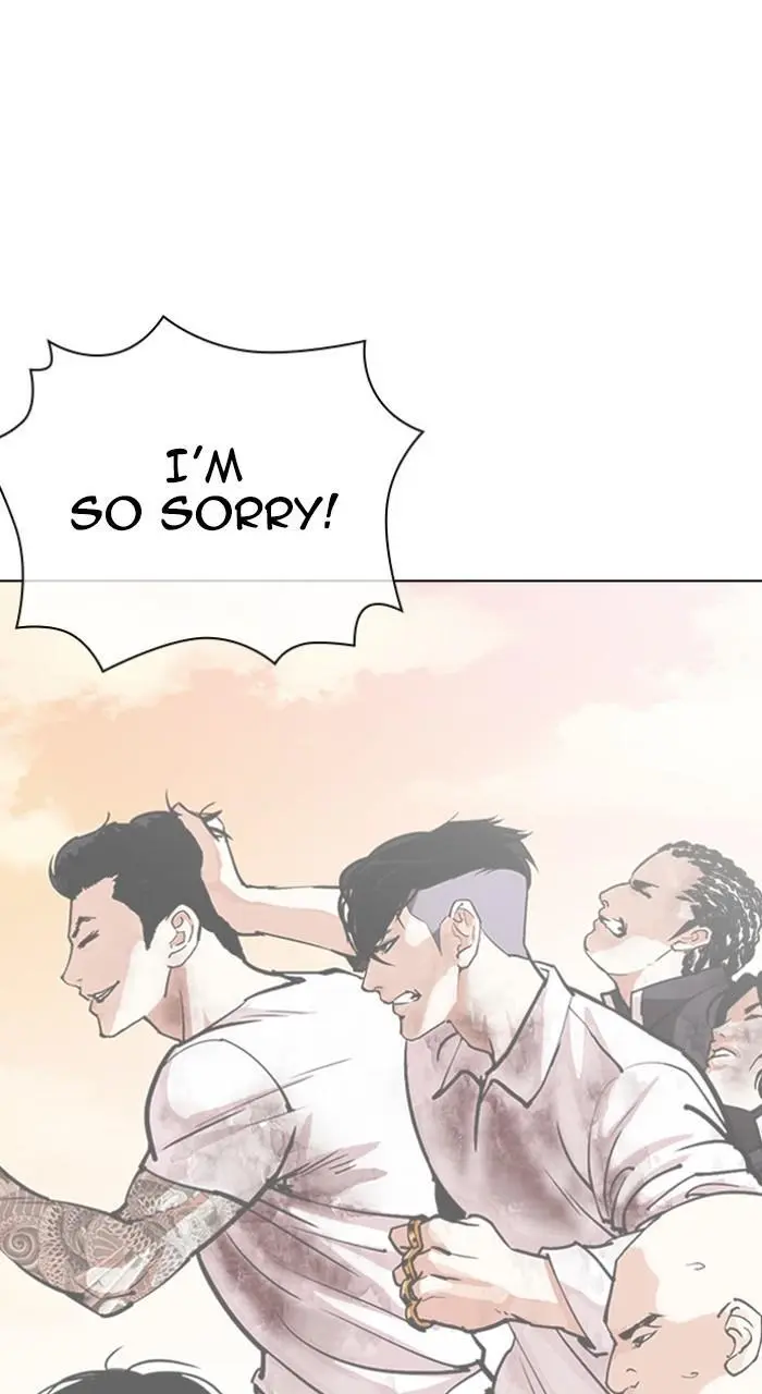 Lookism Chapter 464
