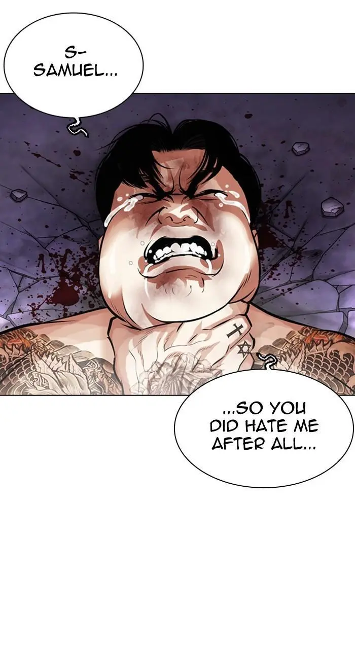 Lookism Chapter 464