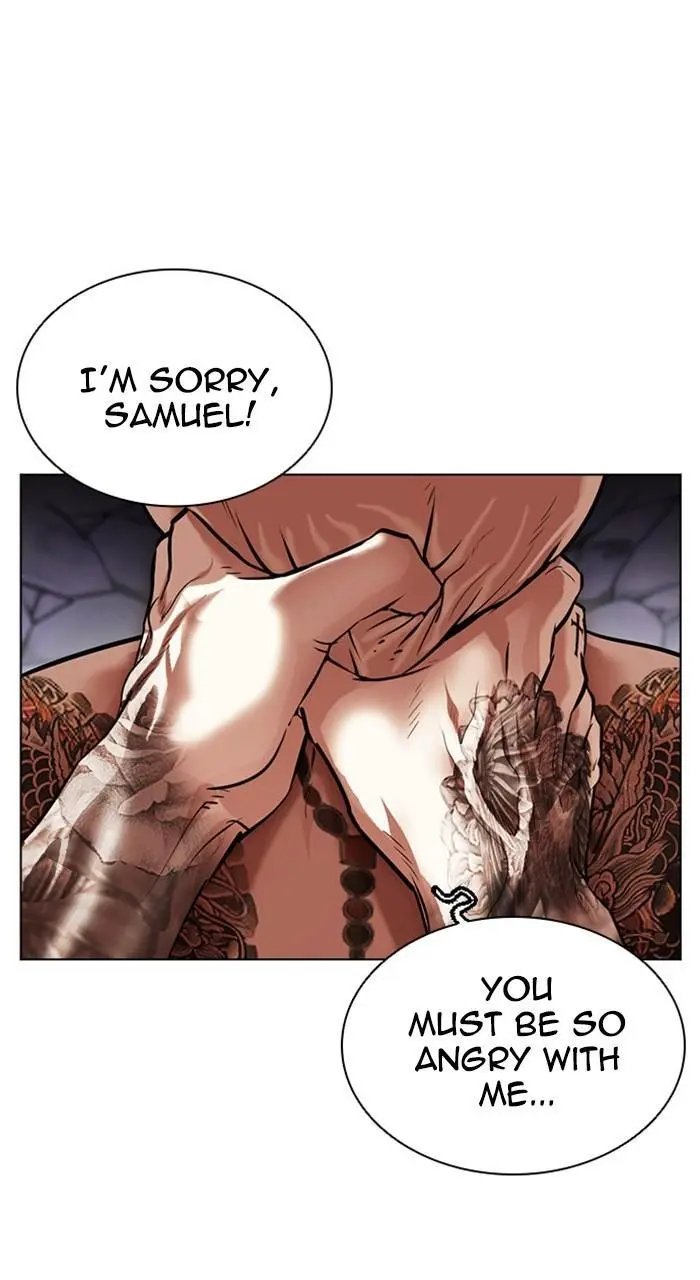 Lookism Chapter 464
