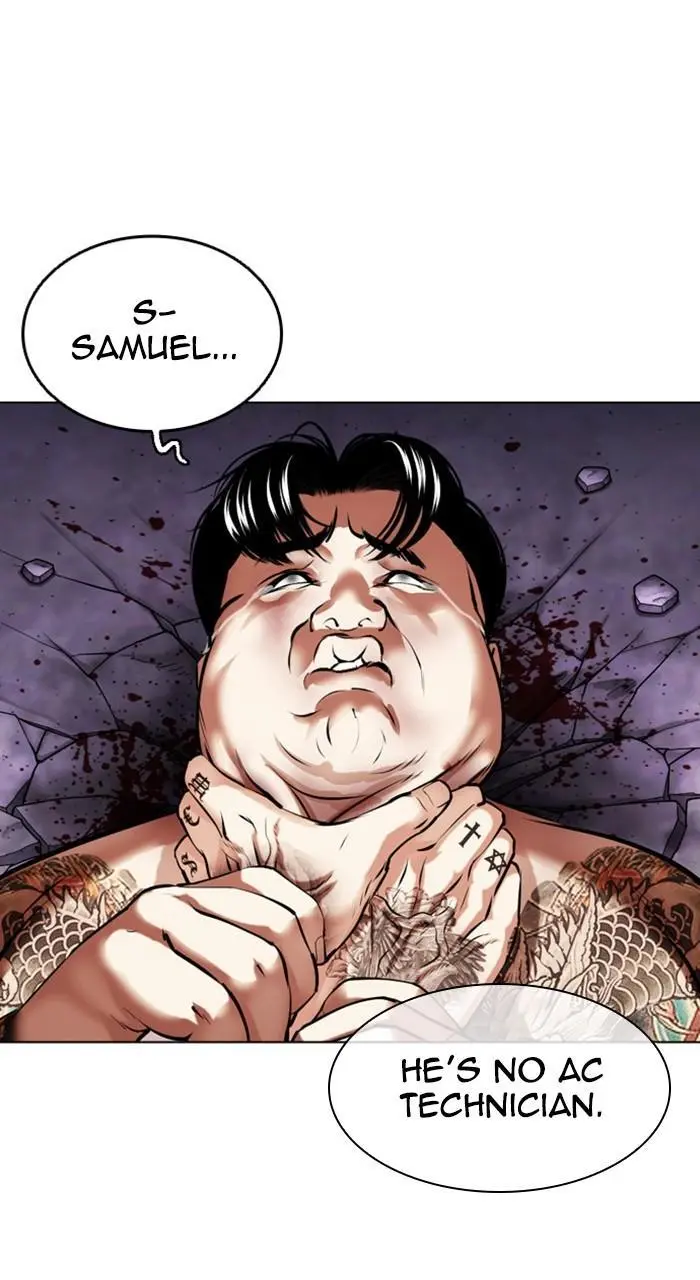 Lookism Chapter 464