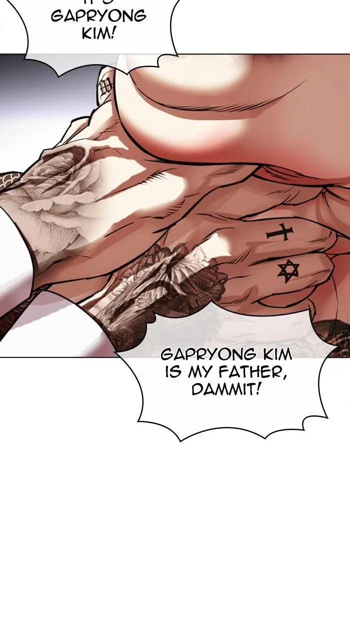 Lookism Chapter 464