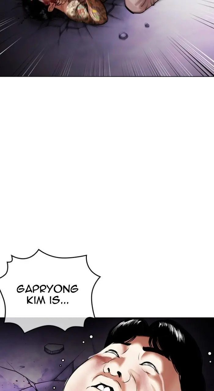 Lookism Chapter 464