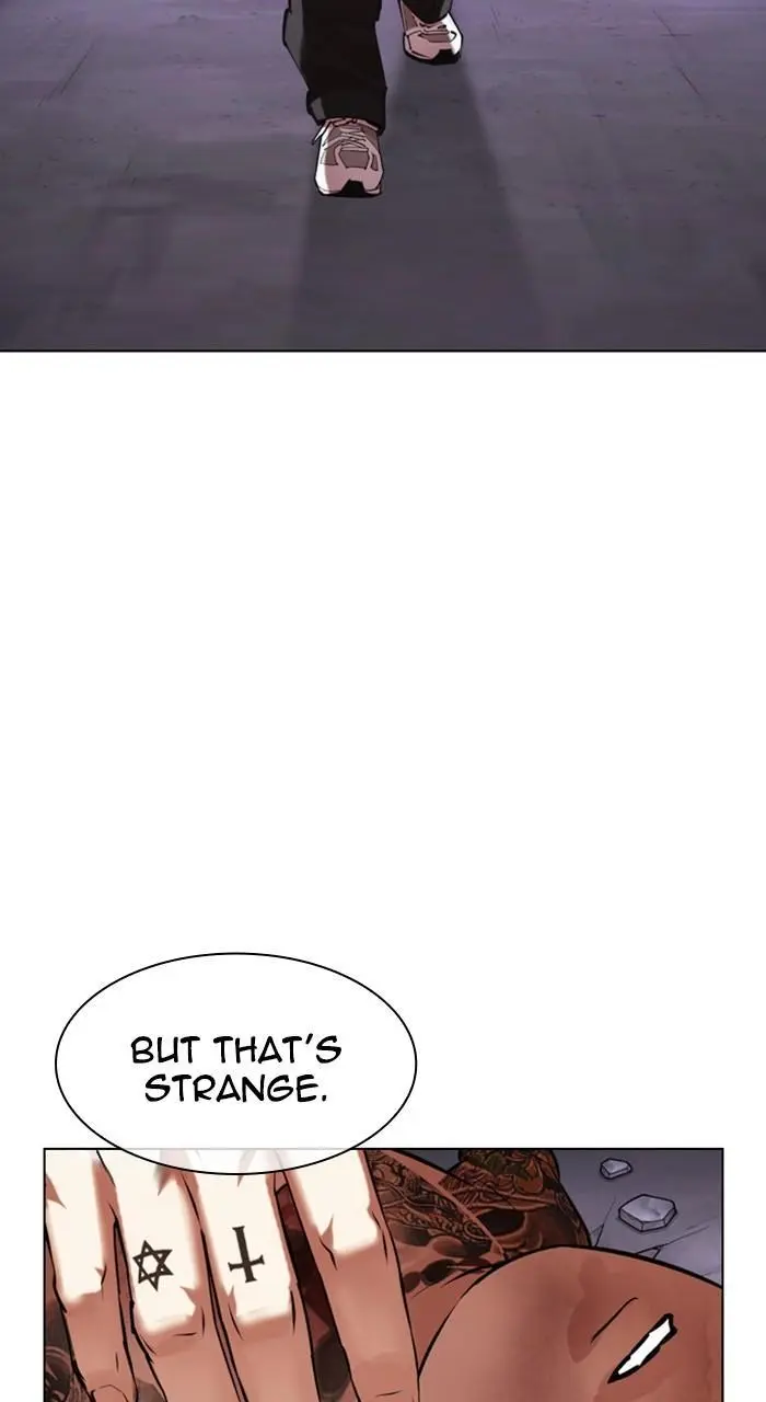 Lookism Chapter 464