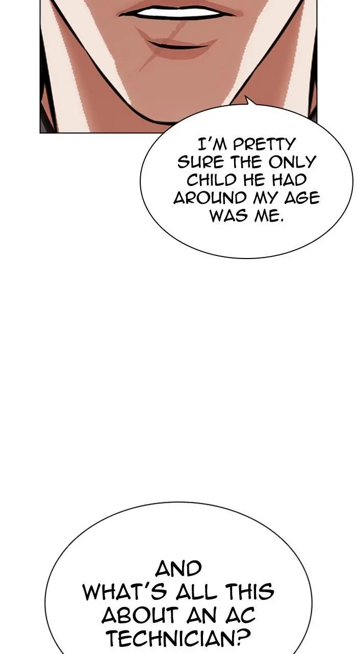 Lookism Chapter 464