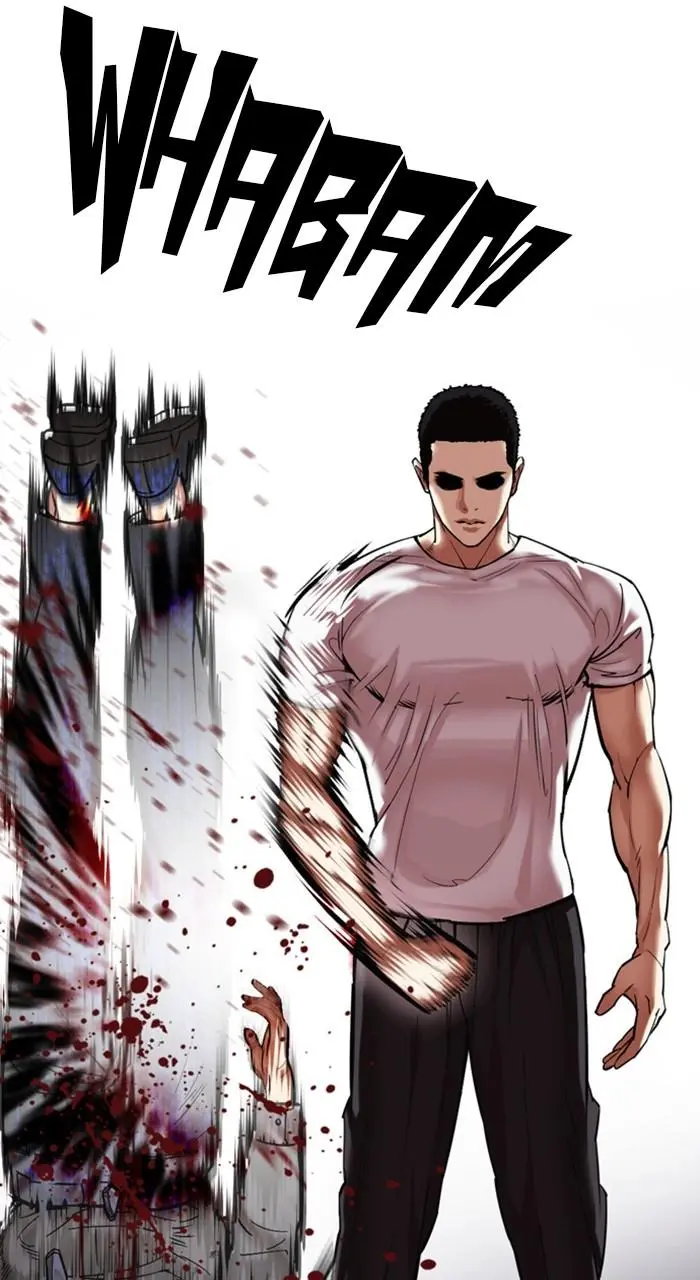 Lookism Chapter 465