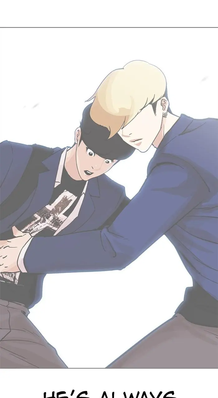 Lookism Chapter 465