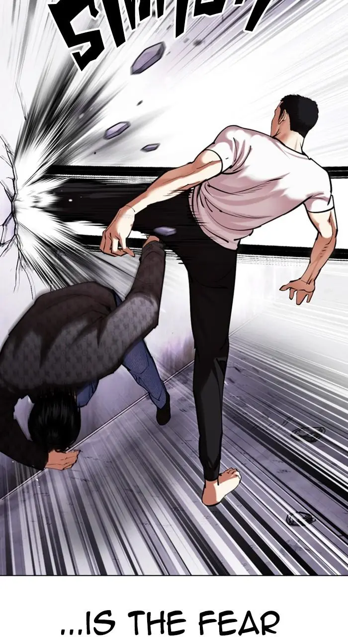 Lookism Chapter 465