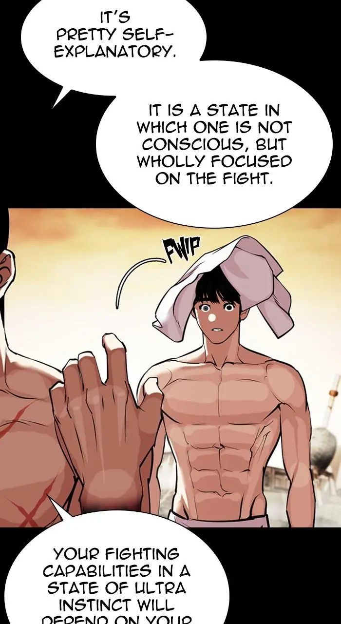Lookism Chapter 465