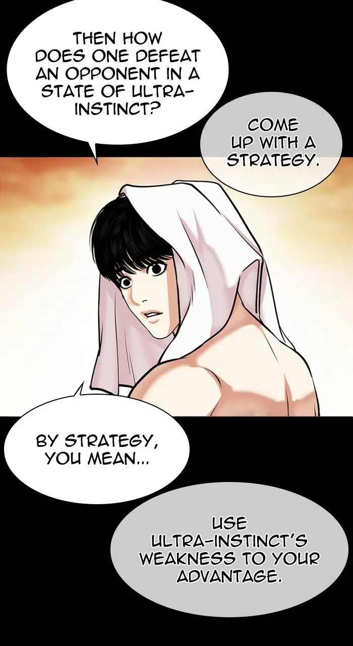 Lookism Chapter 465