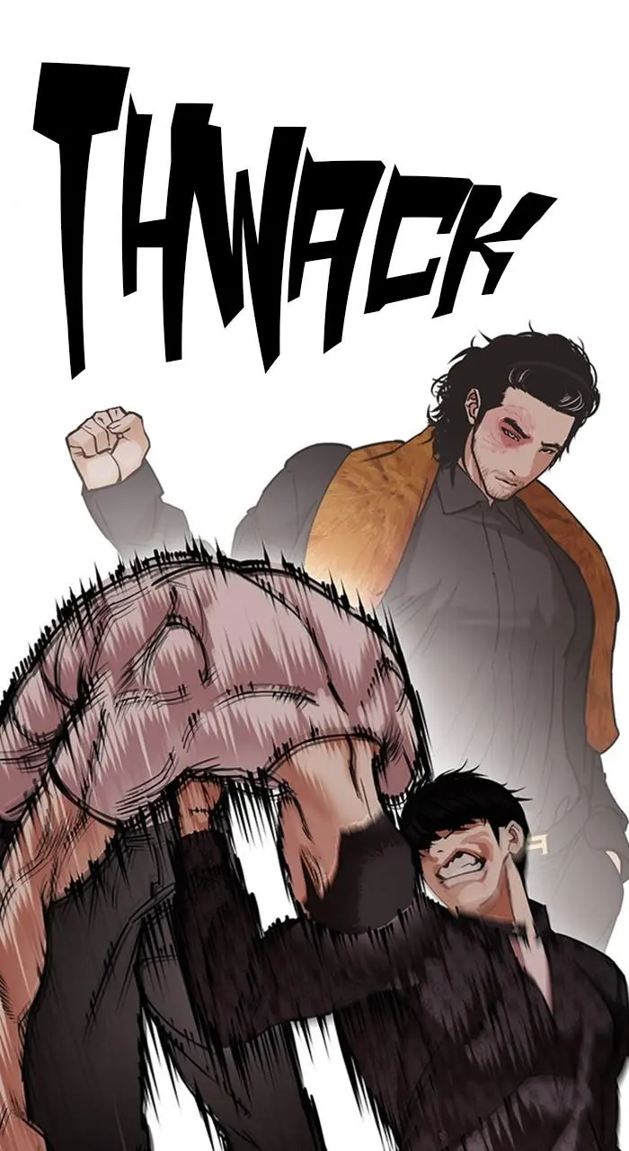 Lookism Chapter 465