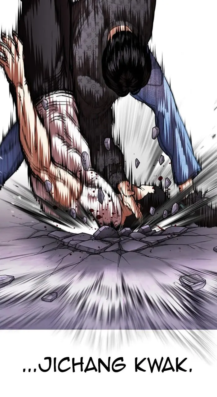 Lookism Chapter 465