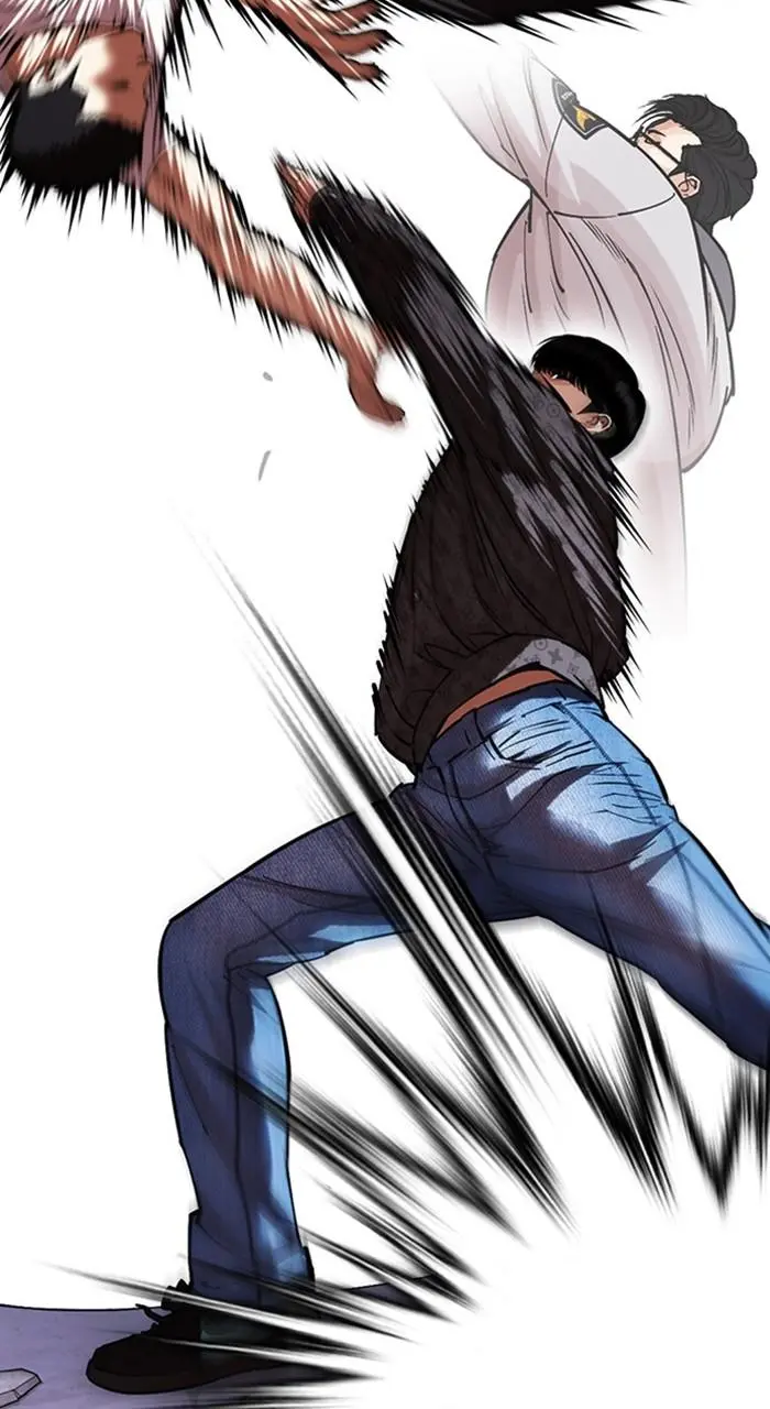Lookism Chapter 465