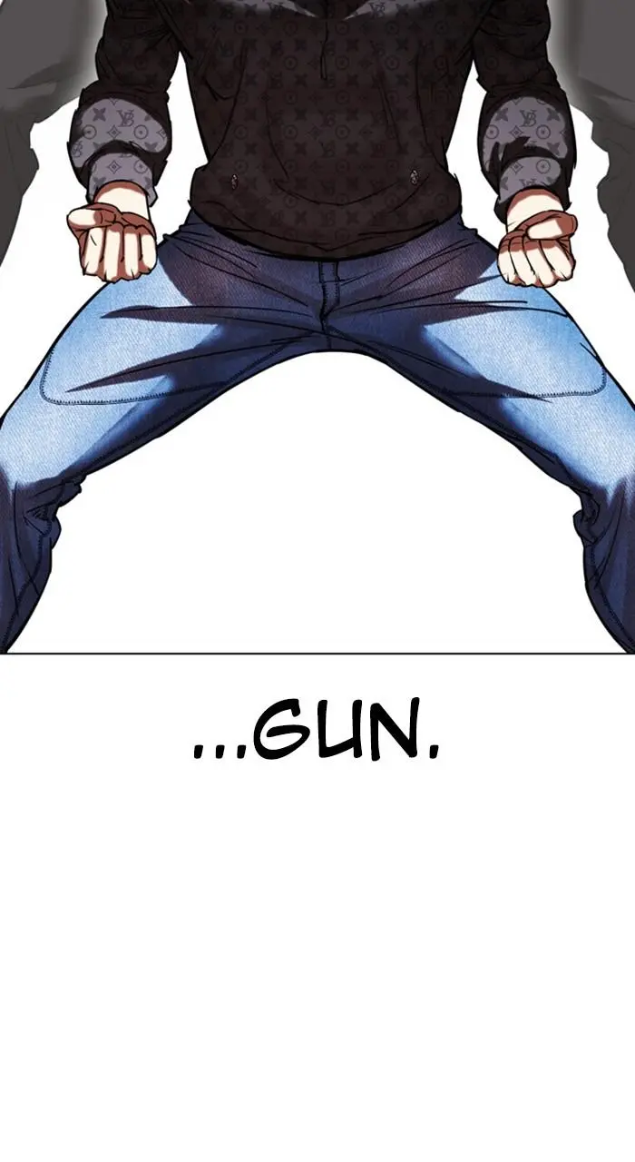 Lookism Chapter 465