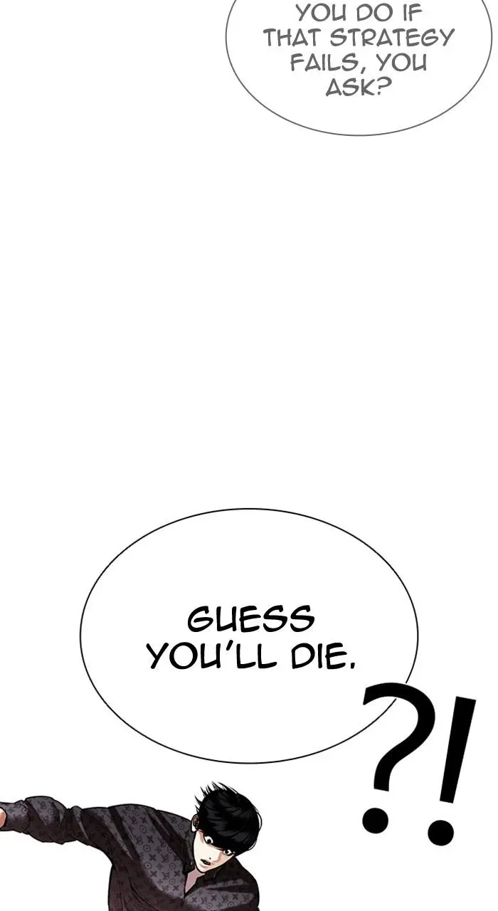 Lookism Chapter 465