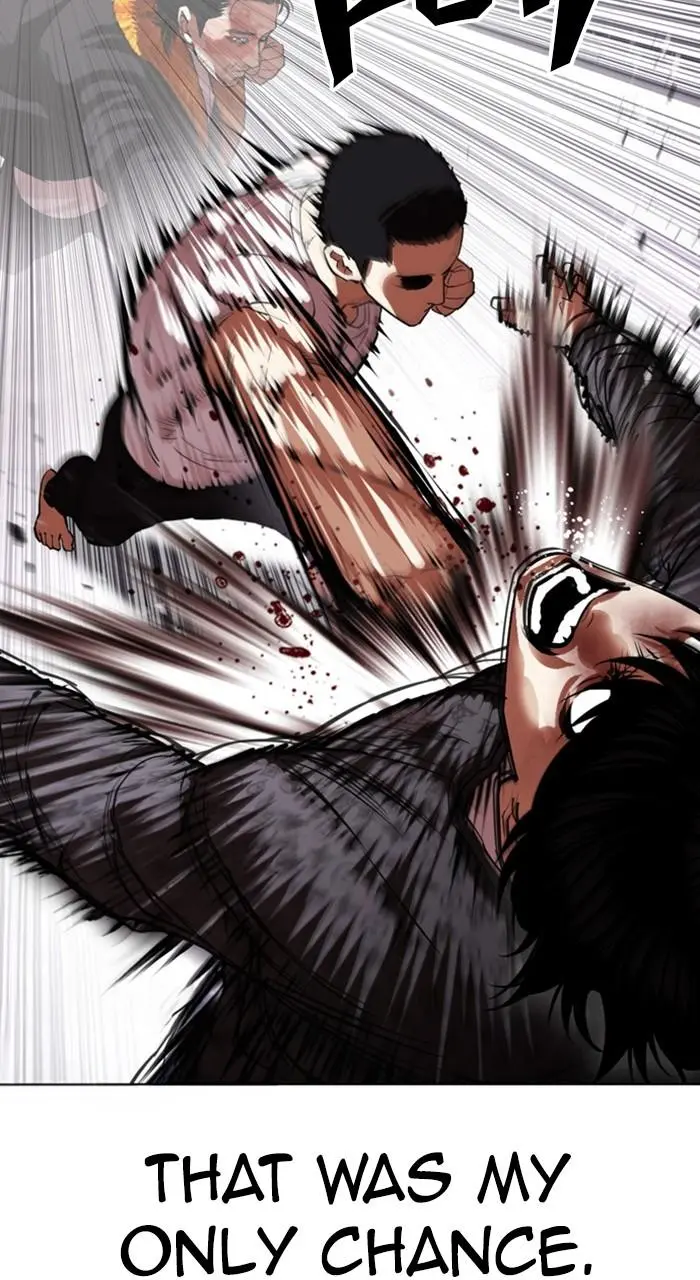 Lookism Chapter 465