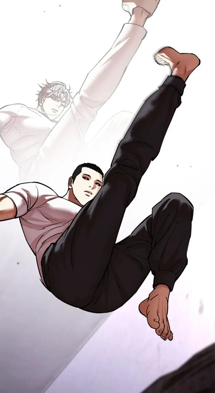Lookism Chapter 465