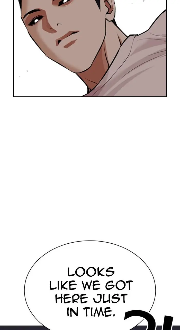 Lookism Chapter 465