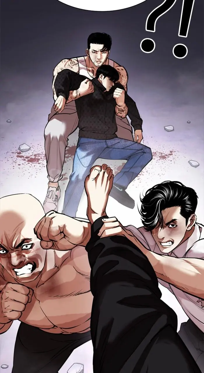 Lookism Chapter 465