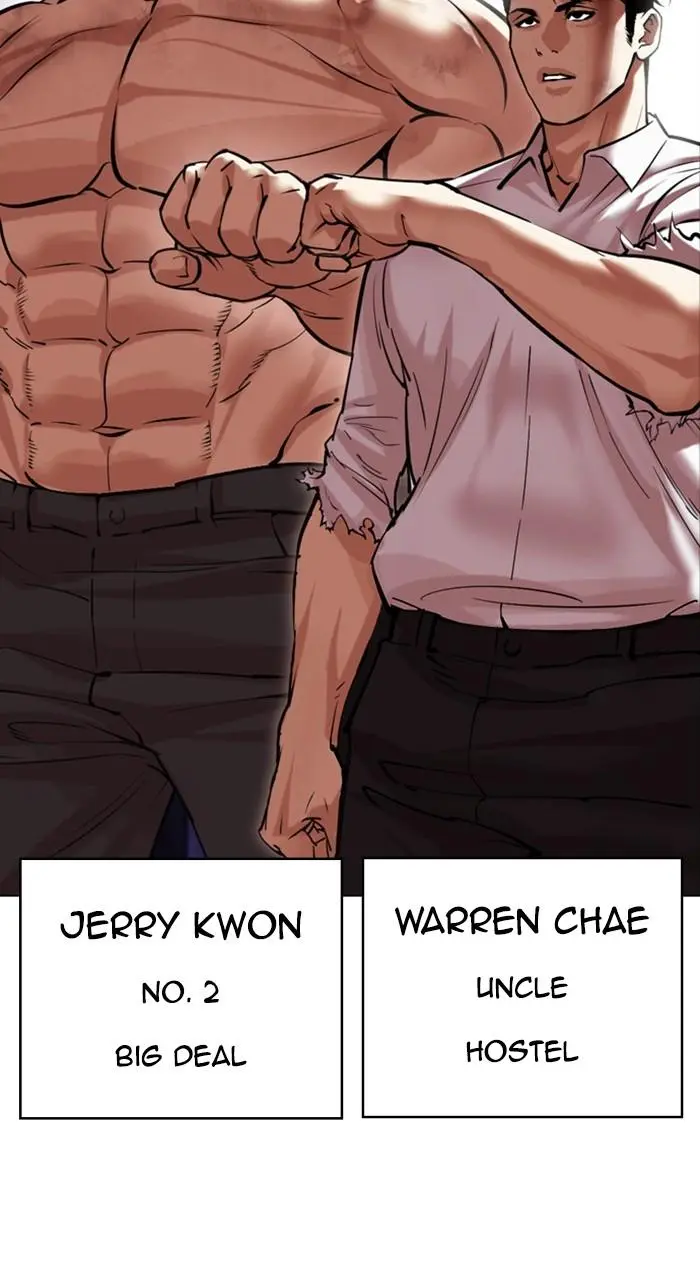 Lookism Chapter 465