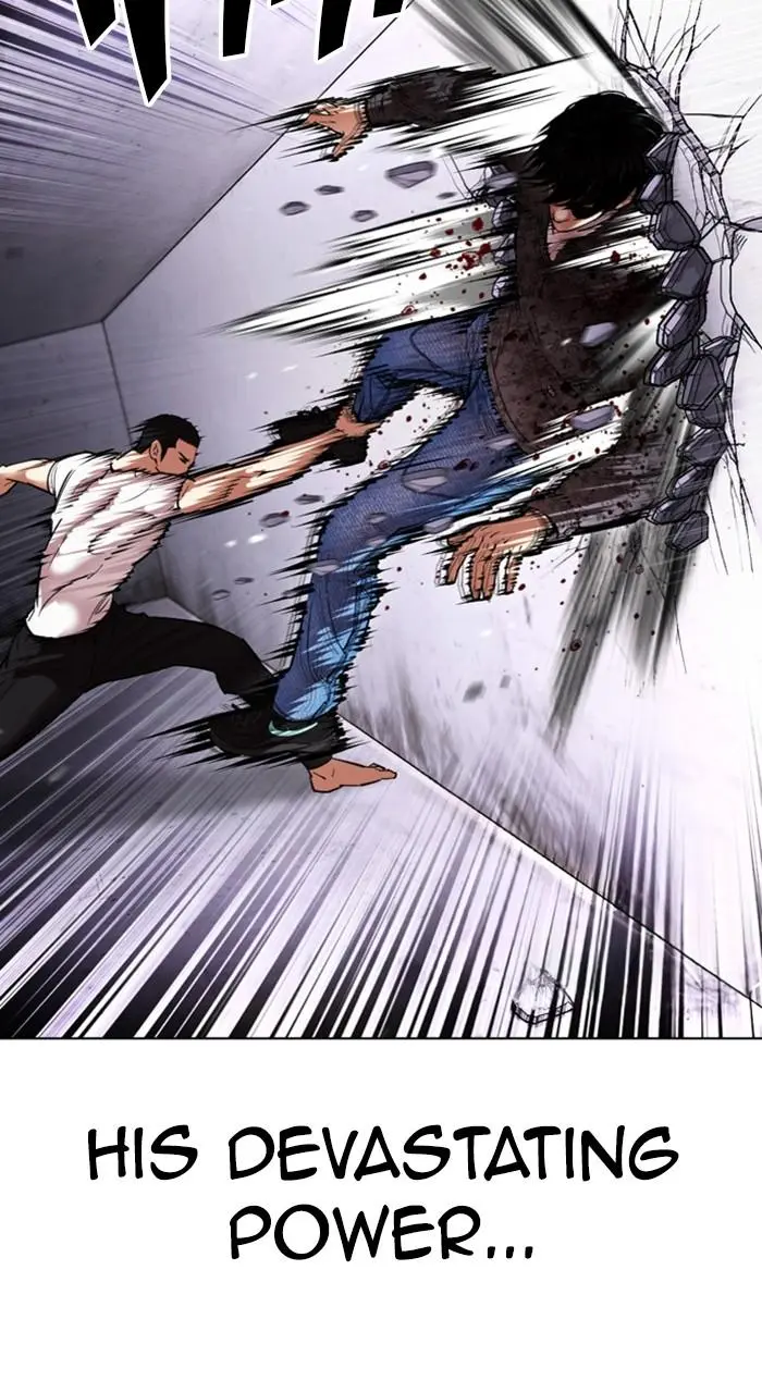 Lookism Chapter 466