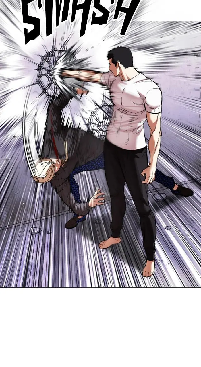 Lookism Chapter 467