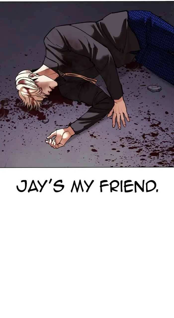 Lookism Chapter 467